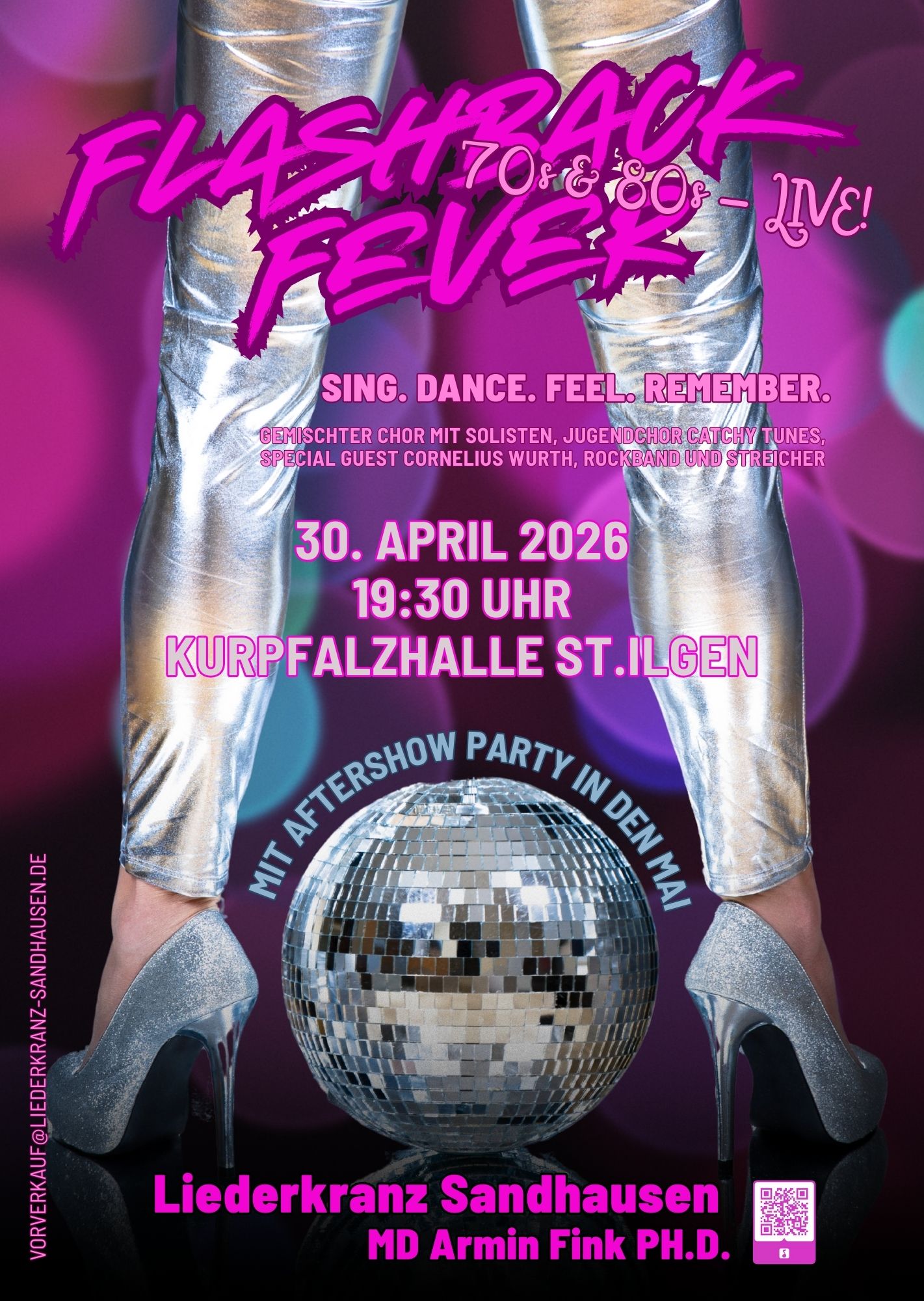 Flashback Fever Plakat A4 002